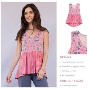 Matilda Jane On My Mind Top